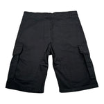 C.P. Company Bermuda Tinta Unita con Girovita Regolabile per Bambino CMQ005 NERO C.P. COMPANY 