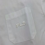 Philosophy Camicia Tinta Unita Manica Lunga  per Bambina PJCA124 BIANCO PHILOSOPHY 