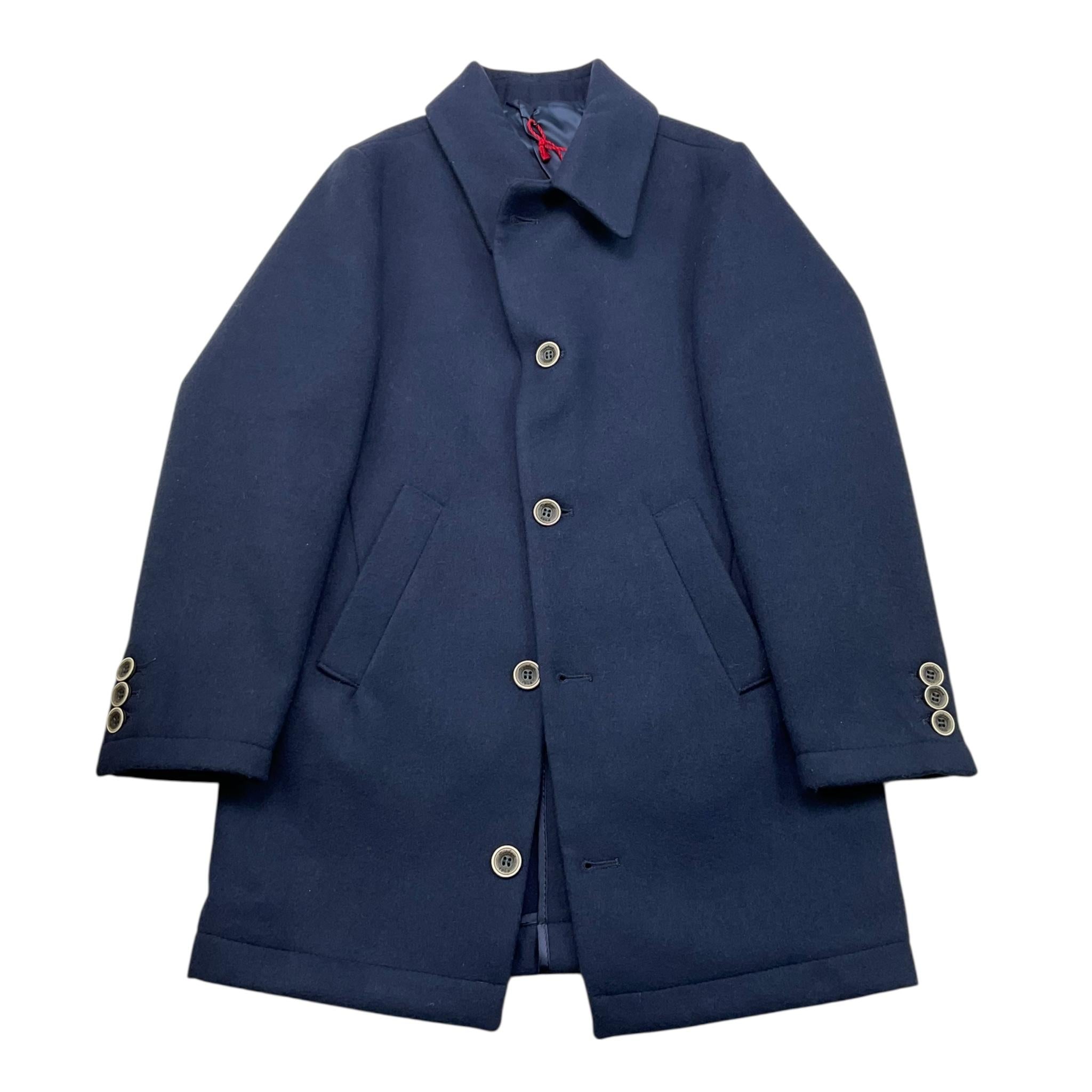 NUPKEET cappotto tinta unita monopetto Blu per Bambino 1946 BLU NUPKEET 