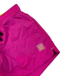 4Giveness Costume Modello Bermuda Tinta Unita per Bambino FGBB4060 MAGENTA 4GIVENESS 