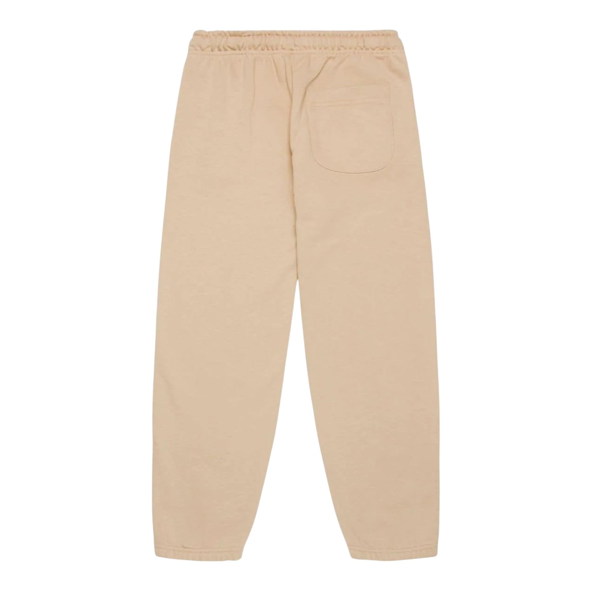DIESEL pantalone tuta tinta unita con logo Beige per Bambino J02023 BEIGE DIESEL 