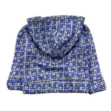 JOHN RICHMOND felpa con zip e cappuccio tinta unita con logo Bianco per Neonato RIA25047FE BIANCO JOHN RICHMOND 