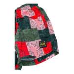 F**K Costume Modello Bermuda con Fantasia per Bambino FJ242030X07 MULTICOLOR F**K 