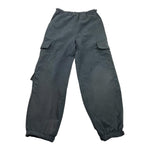 GUESS pantalone tinta unita modello cargo Nero per Bambina J4YB02WFJW0 NERO GUESS 