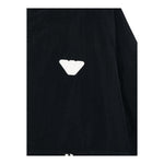 Emporio Armani Giubbino Tinta Unita con Cappuccio per Bambino EB000097 BLU EMPORIO ARMANI 