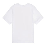 Marni T-Shirt Girocollo Tinta Unita con Stampa per Bambino M01414 BIANCO MARNI 