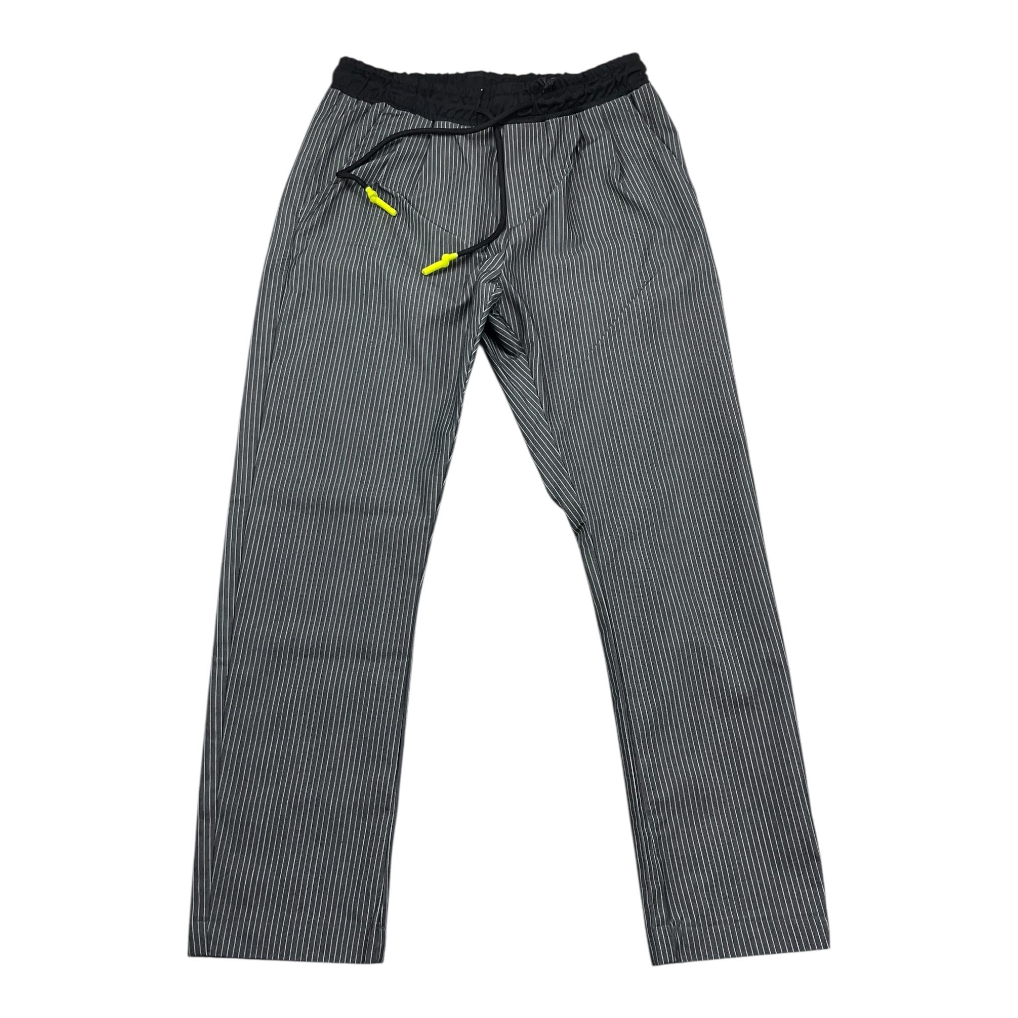 Cesare Paciotti Pantalone Tinta Unita con Elastico In Vita per Bambino PTP2133J NERO CESARE PACIOTTI 