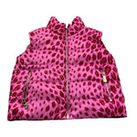 Just Cavalli Smanicato Tinta Unita con Stampe Cuori per Bambina JGP26191PI ROSA JUST CAVALLI 