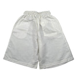 Louis Dieudonne' Bermuda Tinta Unita con Elastico In Vita per Bambino LINO BIANCO LOUIS DIEUDONNE' 