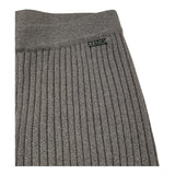 LIU JO pantalone tinta unita modello palazzo Grigio per Bambina KF4129XX GRIGIO LIU JO 