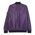 Stone Island Giubbino Tinta Unita con Zip per Bambino K1S164100003 VIOLA STONE ISLAND 