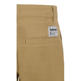 Timberland Bermuda Tinta Unita con Tasche America per Bambino T60453X BEIGE TIMBERLAND 