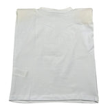 Gaelle T-Shirt Girocollo Tinta Unita con Logo per Bambina 2746MY00004 BIANCO/VERDE GAELLE 