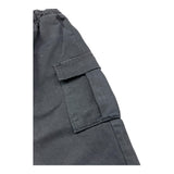 Never Too Pantalone Tinta Unita con Elastico In Vita per Bambino NT1791B NERO NEVER TOO 
