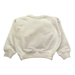 FUN & FUN felpa tinta unita girocollo Bianco per Neonata FBST00013N BIANCO FUN & FUN 