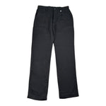 Antony Morato Pantalone Tinta Unita con Elastico In Vita per Bambino MKTR00197X NERO ANTONY MORATO 
