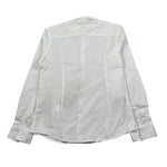 Manuel Ritz Camicia Manica Lunga Tinta Unita per Bambino MR2450 BIANCO MANUEL RITZ 
