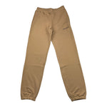 HINNOMINATE pantalone tuta tinta unita con logo Beige per Bambino 3631PF0075 BEIGE HINNOMINATE 