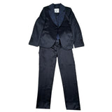 Shako' Completo 3 Pezzi Giacca-Gilet-Pantalone per Bambino CMPSH BLU SHAKO' 