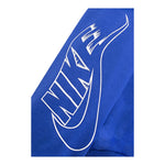 Nike Completo 2 Pezzi Felpa-Pantalone Tinta Unita per Neonato 66M727 BLU NIKE 