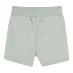 Timberland Bermuda Tinta Unita con Stampa per Neonato T60392 VERDE TIMBERLAND 