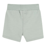 Timberland Bermuda Tinta Unita con Stampa per Neonato T60392 VERDE TIMBERLAND 