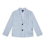 Guess Completo 2 Pezzi Giacca-Pantalone per Bambino I4RG26WFZ90 AZZURRO GUESS 