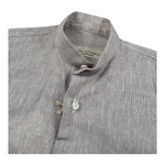 Louis Dieudonne' Camicia Mezza Manica Tinta Unita per Bambino LD03 BEIGE LOUIS DIEUDONNE' 