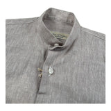 Louis Dieudonne' Camicia Mezza Manica Tinta Unita per Bambino LD03 BEIGE LOUIS DIEUDONNE' 