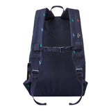 Ralph Lauren Zaino Tinta Unita con Logo per Bambino 9AR048 BLU RALPH LAUREN 
