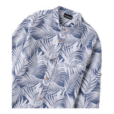 Sarabanda Camicia Manica Lunga Tinta Unita Stampa Fantasia per Bambino 0B722 BLU SARABANDA 