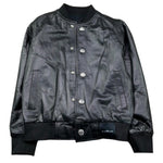 John Richmond Chiodo In Pelle Tinta Unita per Bambino RBP26240GB NERO JOHN RICHMOND 