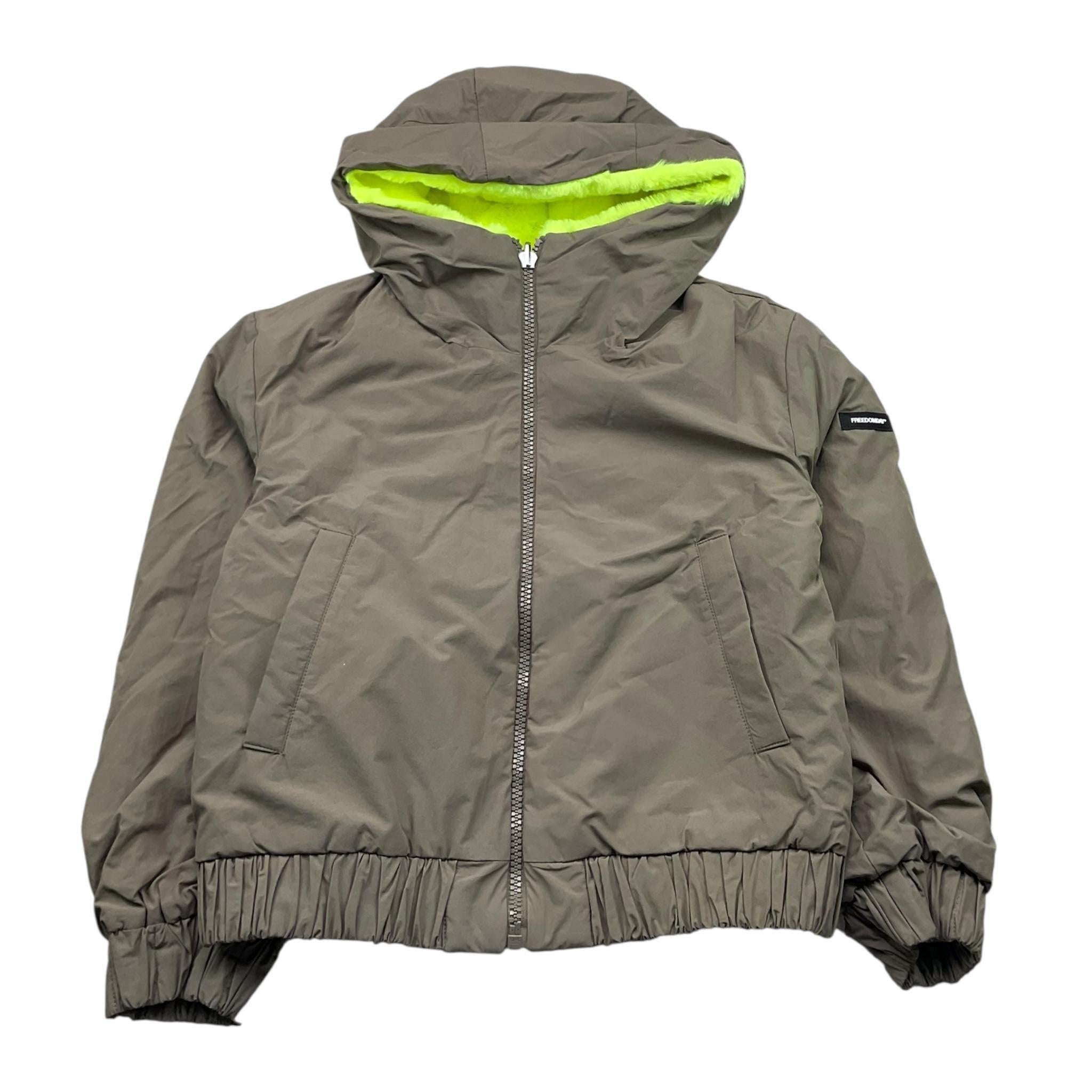 FREEDOMDAY giubbino reversibile multicolor Multicolor per Bambino IFRJG6870AH588 MULTICOLOR FREEDOMDAY 