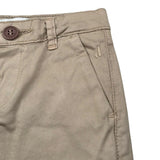 Jeckerson Bermuda Tinta Unita con Girovita Regolabile per Neonato JN4111 BEIGE JECKERSON 