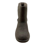 UGG stiavale tinta unita con suola in gomma Grigio per Bambina K1017703K GRIGIO UGG 