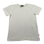 Imperial Kids T-Shirt Tinta Unita Girocollo per Bambino MB71030B75 PANNA IMPERIAL KIDS 