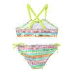 Mayoral Costume 2 Pezzi Fascia-Slip per Bambina 3715 BIANCO MAYORAL 