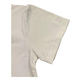 Suns  T-Shirt Girocollo Tinta Unita per Bambino TSS0130U BIANCO SUNS 