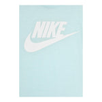 Nike Completo 2 Pezzi T-Shirt-Bermuda Tinta Unita per Neonato 86L596NX AZZURRO NIKE 