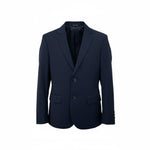 Antony Morato Giacca Tinta Unita con Bottoni per Bambino MKJS00018X BLU ANTONY MORATO 