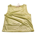 Please Top Giromanica Tinta Unita per Bambina MO05032G73 GIALLO PLEASE 