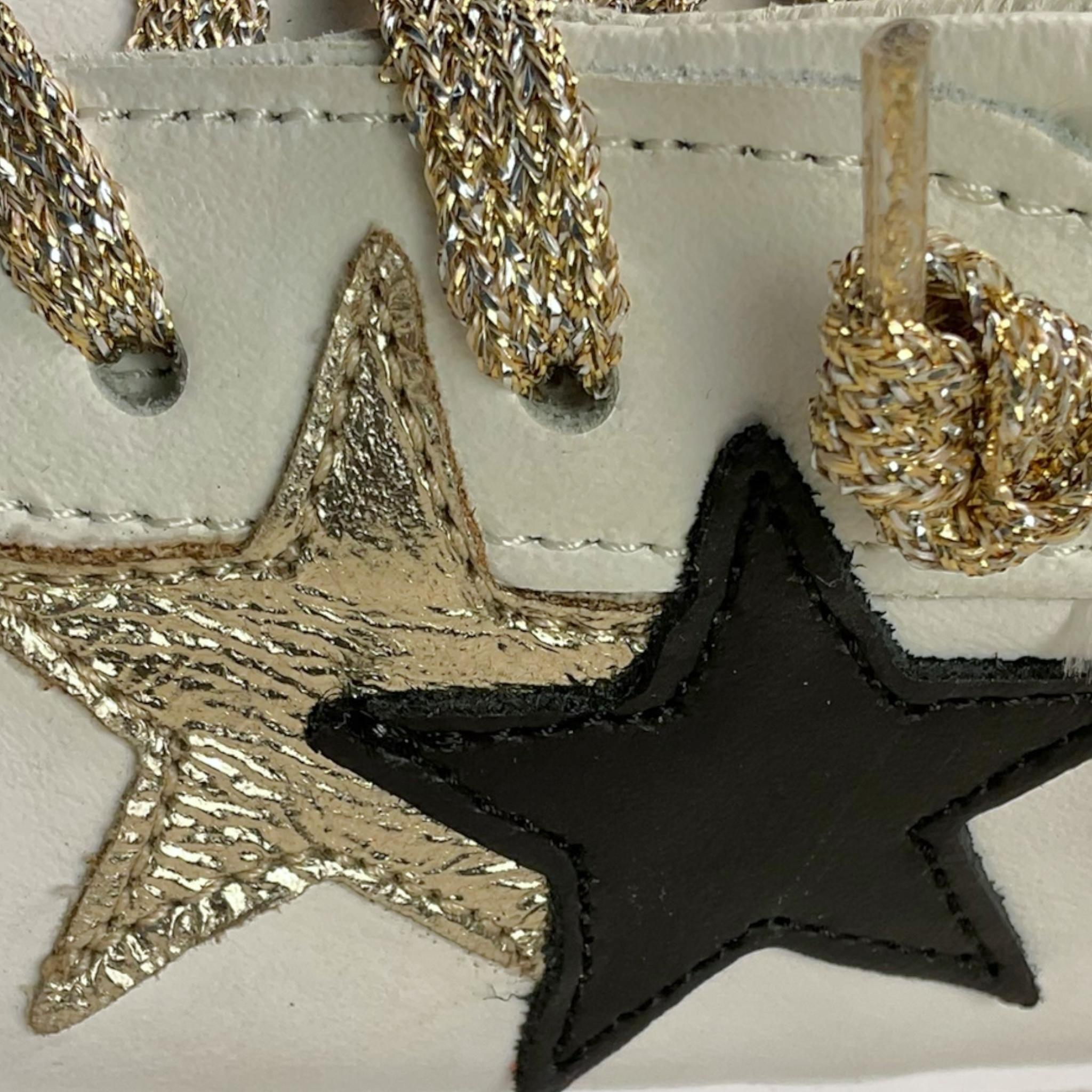 2STAR sneakers tinta unita con lacci Bianco per Bambina 2SB2642F BIANCO 2STAR 