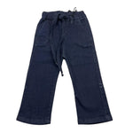 PAOLO PECORA jeans tinta unita con elastico in vita Blu per Bambino PP3810K BLU PAOLO PECORA 