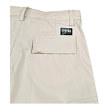 Paolo Pecora Bermuda Tinta Unita con Girovita Regolabile per Bambino PP4324 SABBIA PAOLO PECORA 