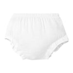 Mayoral Culotte tinta unita Bianco per Neonata 9852 BIANCO MAYORAL 