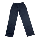 Sun68 Pantalone Tinta Unita con Tasche America per Bambino P35301 BLU SUN68 