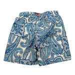 Saint Barth Costume Stampa Fantasia per Bambino JEA00160253 BLU SAINT BARTH 