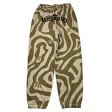 JOHN RICHMOND pantalone tuta stampa fantasia  Verde per Bambino RBA25061PA VERDE JOHN RICHMOND 