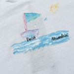 Daniele Alessandrini T-Shirt tinta unita con Stampa Bianco per Neonato 1296M00025 BIANCO DANIELE ALESSANDRINI 
