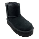 UGG stivali tinta unita  Nero per Bambina K1143700K NERO UGG 